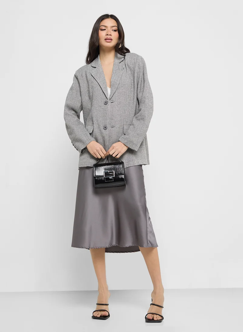 ايلا Oversized Blazer
