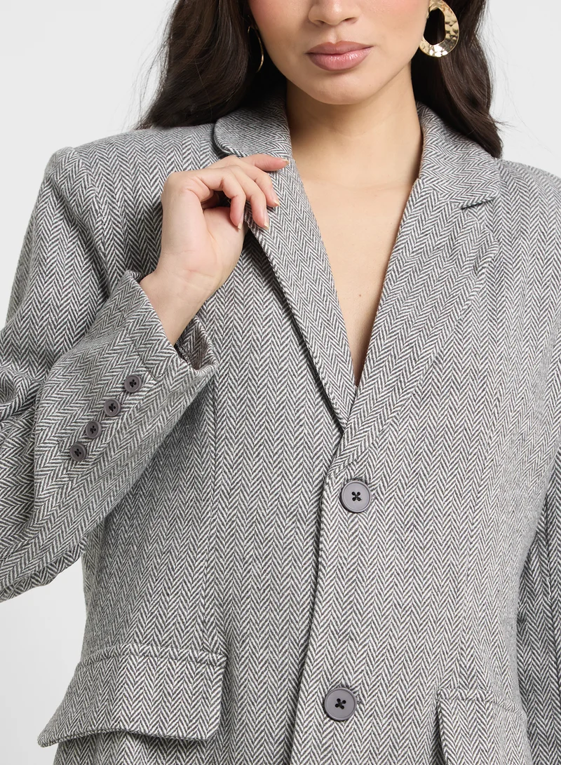 ايلا Oversized Blazer