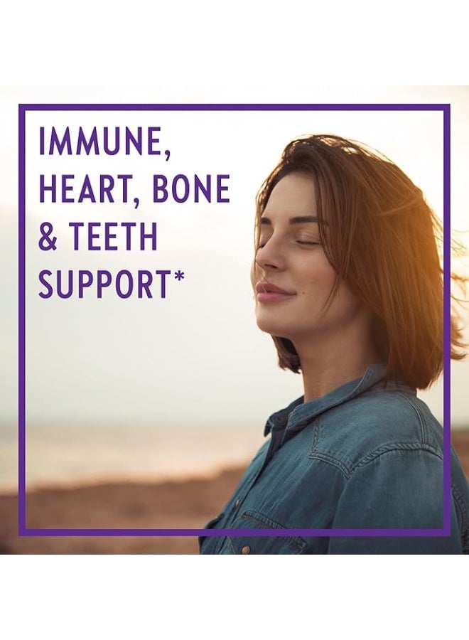 New Chapter Fermented Vitamin D3 Cap 30S - Image 4