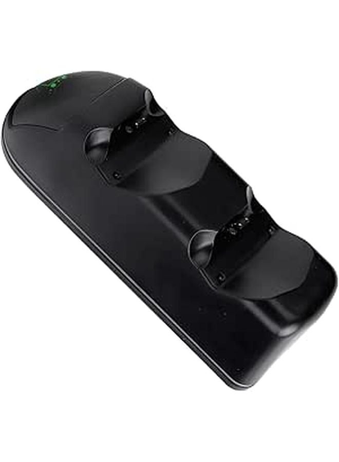 Dual Charging Dock Station for G Controller Fast Charging Stand for Gamepad - Image 1
