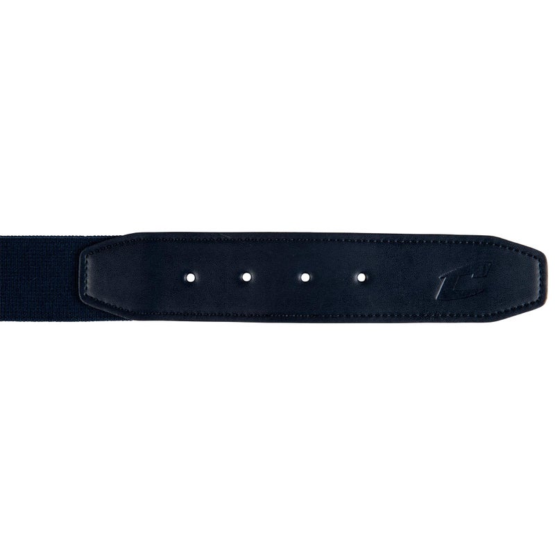 Champro Elastic Baseball Belt with 1.5-Inch Synthetic Tab (Navy, 28-52-Inch) - Image 2