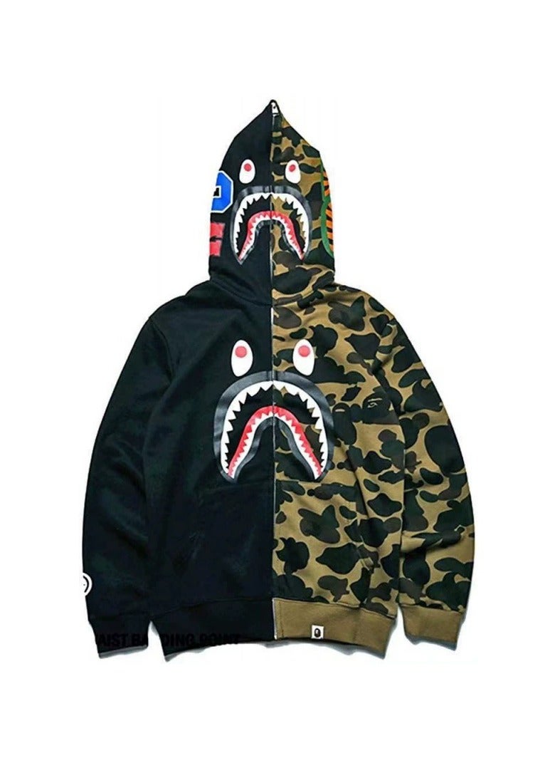 general Casual Stylish ZIp Through Multicolour - Image 1