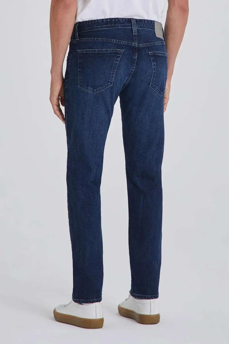 Ag Jeans Gentle Lightweight Ruffled Bloomers Jeans