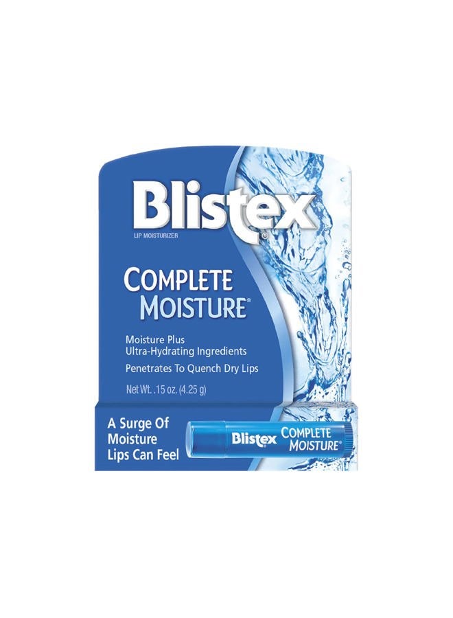 Blistex Complete Moisture Lip Protectant .15 oz - Image 1
