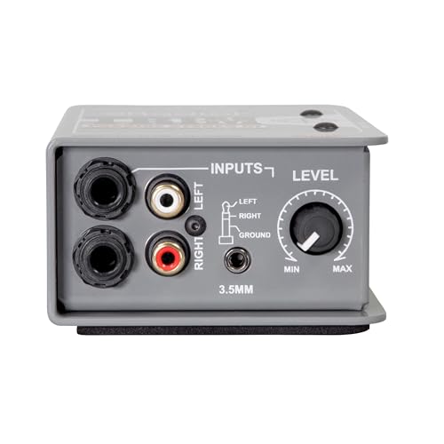 Radial Engineering صندوق مباشر سلبي ثنائي القناة راديال تريم - 2 - Image 3