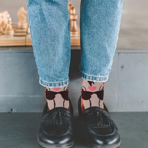 Jeasona Women's Horse Socks Horse Gifts for Women Mom Teenage Girls - Image 5
