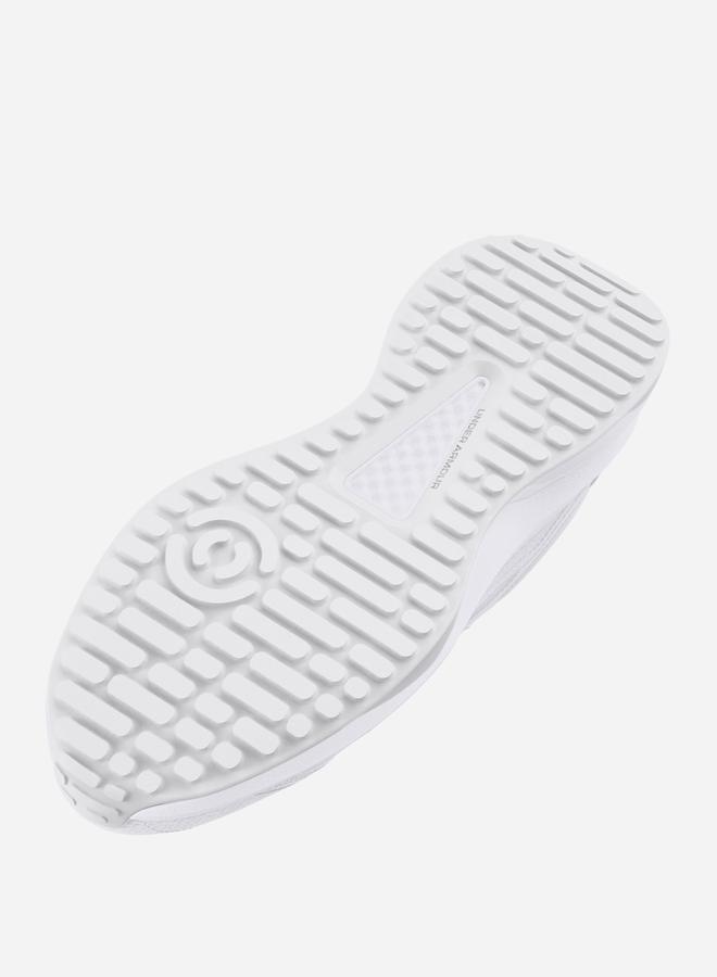 UNDER ARMOUR Edge Leather Shoes - Image 4