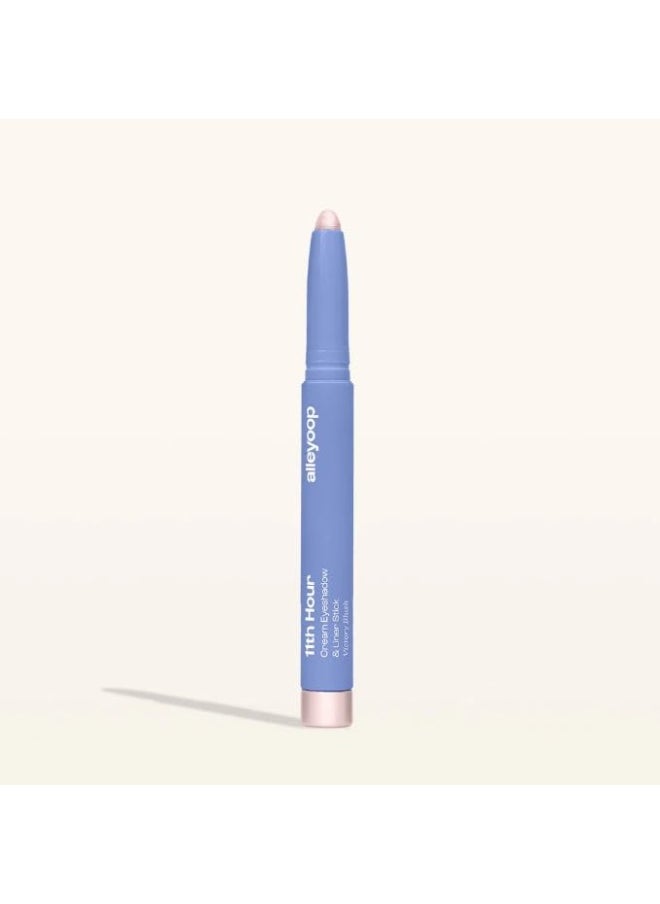 ALLEYOOP ALLEYOOP 11th Hour Waterproof Cream Eyeshadow Stick – Long-Lasting Eye Shadow Pencil & Eyeliner, Cream to Powder Stick & Highlighter – Smudge-Proof Eyeshadow Shimmer, Victory Blush Shimmer  - Image 5