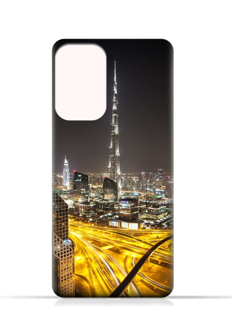 إيه إم سي ديزاين غطاء حماية بطبعة هاتف شاومي ريدمي بوكو F5 (5G) - Image 2