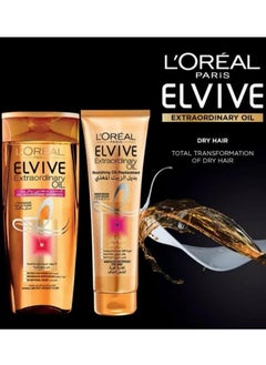 Elvive L’Oréal Paris L'Oréal Paris elvive extra ordinary oil replacement 300 ml  - Image 4