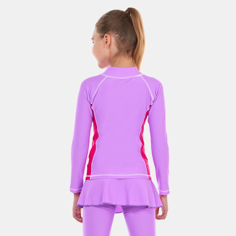 Coega Kids' Allover Front Print Rashguard - Image 2