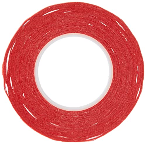 Headline Sign 73163 Graphic Art Tape, Red, 1/16-Inch Wide, 603 Inches Long, Made in USA - Image 4