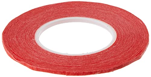Headline Sign 73163 Graphic Art Tape, Red, 1/16-Inch Wide, 603 Inches Long, Made in USA - Image 5