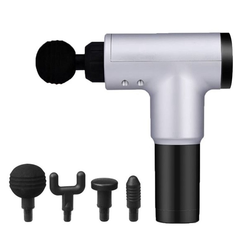 Loquat Electric Muscle Relaxation Fascial Massage Gun - Image 2