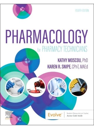 Pharmacology for Pharmacy Technicians - pzsku/Z4714B3F6B44475A078CAZ/45/_/1741858652/962de28c-a11b-4708-a3b3-e5cb65b67db5
