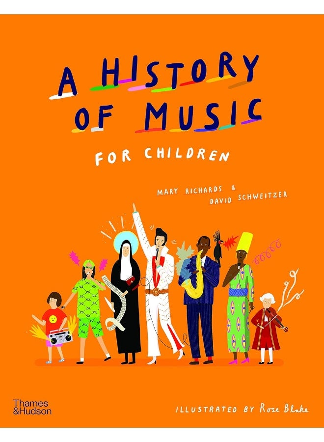 A History of Music for Children - Image 1