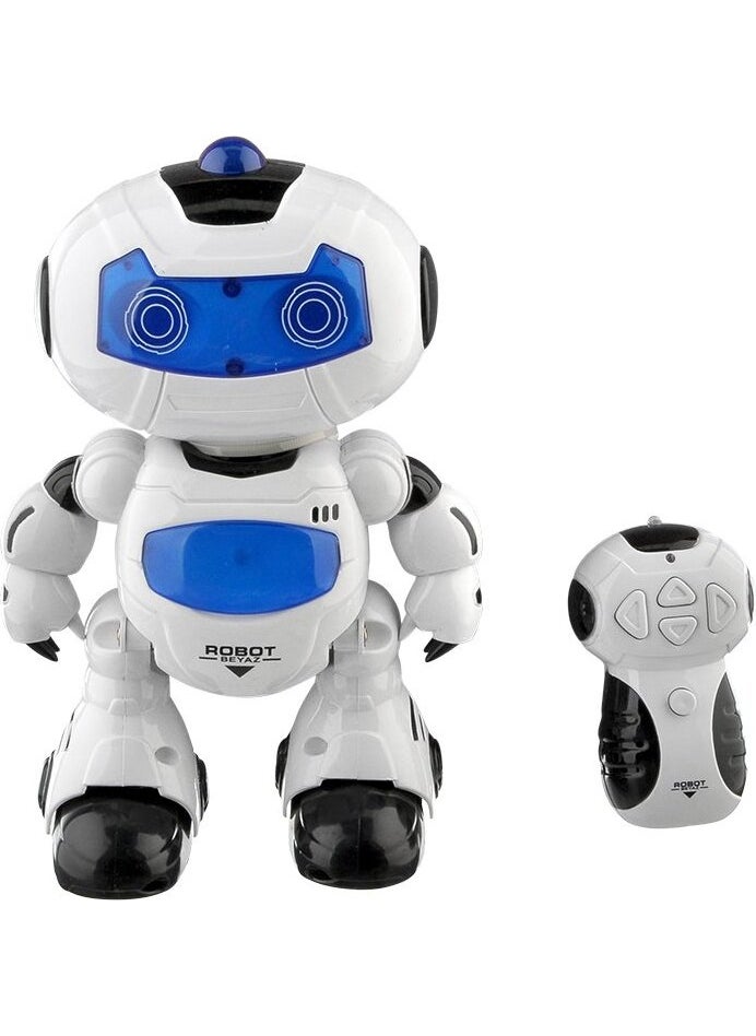 Toys Turkish Speaking Remote Control Robot Toy 