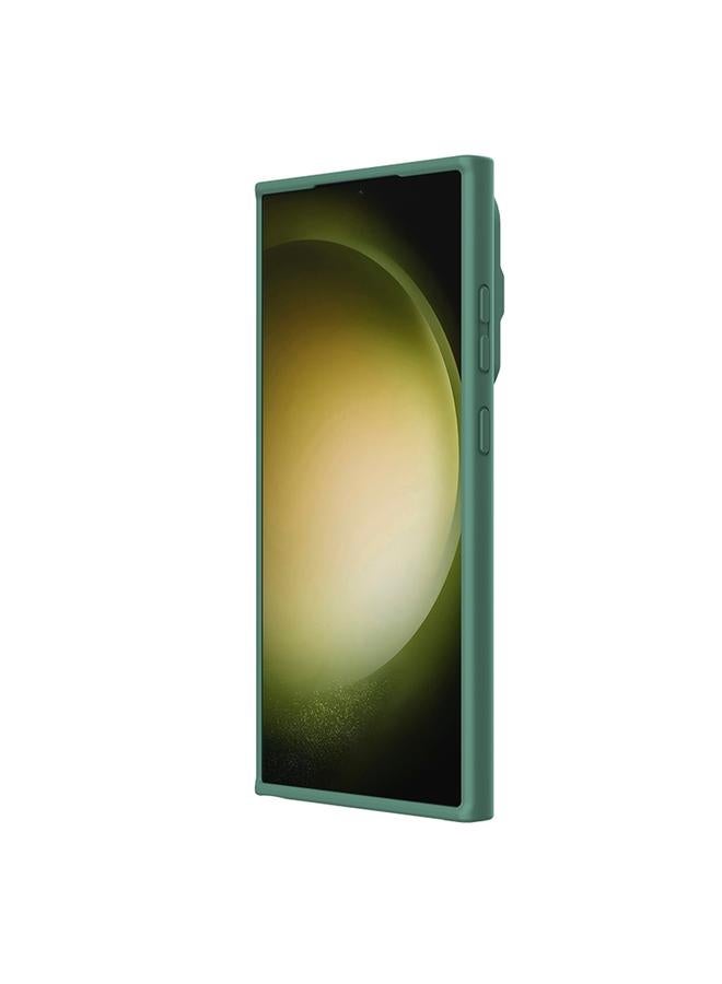 Nillkin Case For Samsung Galaxy S24 Ultra 5G CamShield Prop Liquid Silicone Phone Case - Image 3