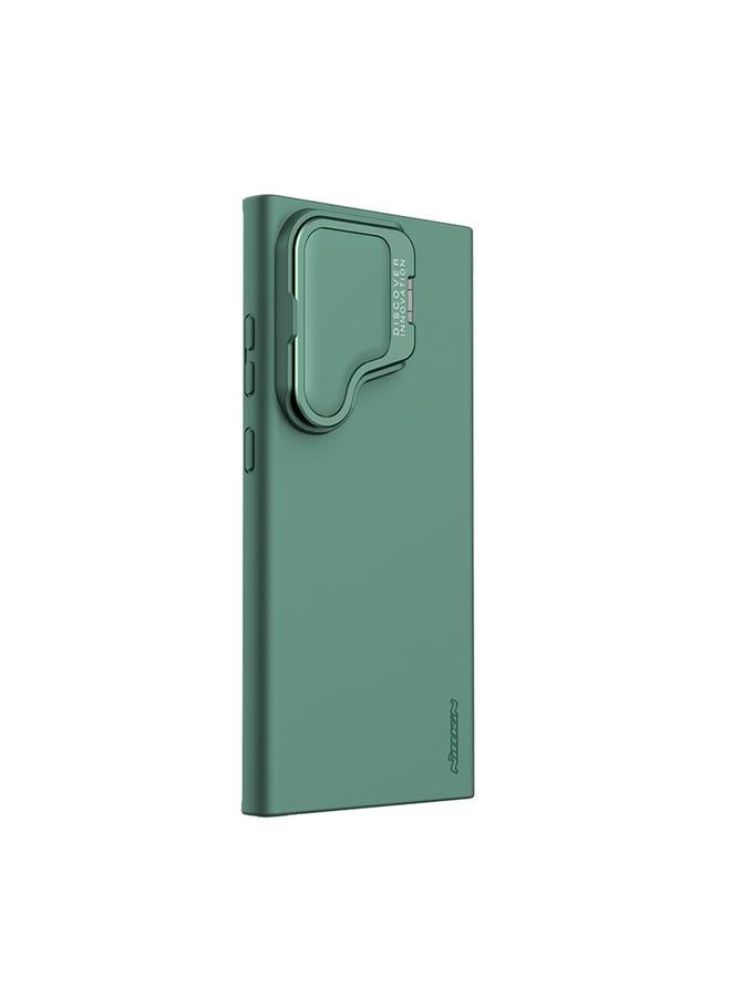Nillkin Case For Samsung Galaxy S24 Ultra 5G CamShield Prop Liquid Silicone Phone Case - Image 2