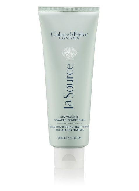 Crabtree & Evelyn Crabtree  Evelyn Revitalising Seaweed Conditioner La Source 68 Fl Oz 