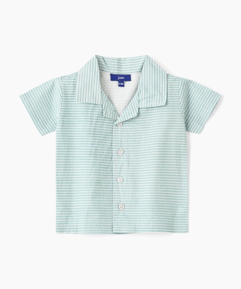 JAM BOYS SHORT SLEEVE SHIRT - Image 1