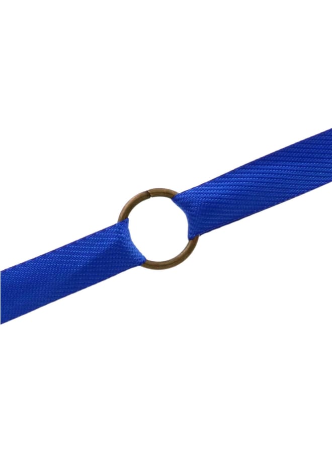 3/4'' Metal O-Ring Buckle Connector Round Loops Non Welded for Bags Webbing Purse and Belt Straps, Bronze, of 50  - Image 4