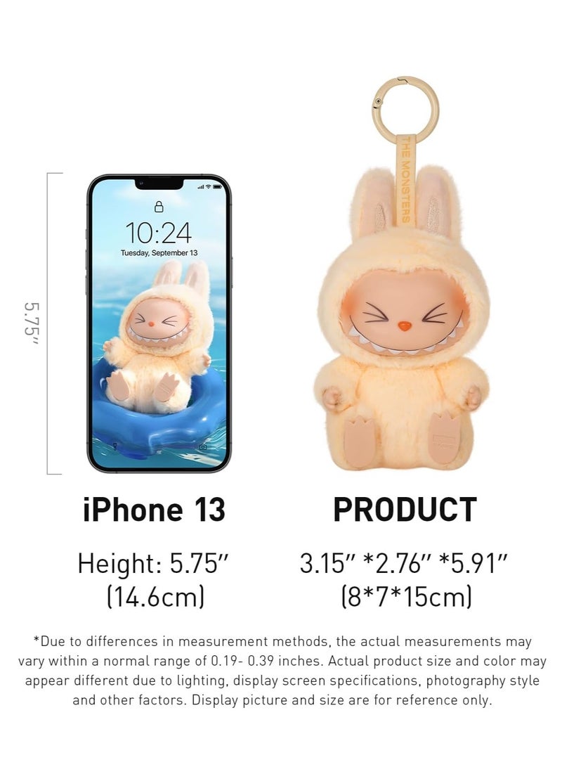 The Monsters Labubu Alternative "Have a Seat" Vinyl Plush Blind Box – Random Design Figures, Collectible Toys, Home Decoration, Gift Box (Single Box) - Image 3