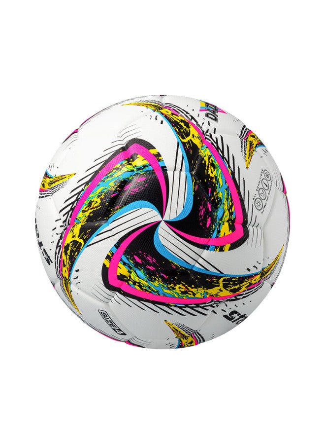 Star Soccer Ball Size 4 Youth Adult Durable Pu Heat-bonded Match Training Standard Ball Sb5574tb-05 - Image 4