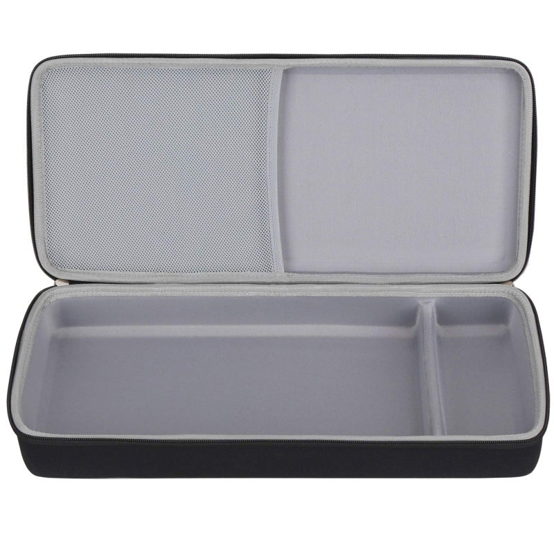 Aproca حافظة سفر صلبة من أبرواكا، لطابعة كانون PIXMA TR150 / iP110 المحمولة اللاسلكية (أسود) - Image 2