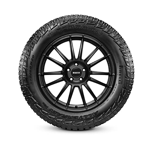 Pirelli Scorpion All Terrain Plus 275/65R20 126S All Terrain Tire - Image 2