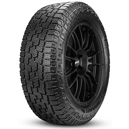 Pirelli Scorpion All Terrain Plus 275/65R20 126S All Terrain Tire - Image 1