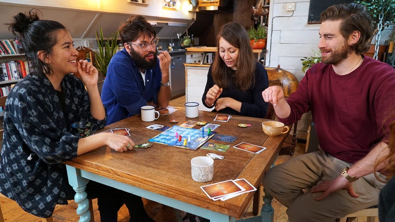 Libellud Dixit Revelations Board Game EXPANSION - Uncover Myths & Enchantments with 84 New Art Cards! Creative Storytelling Game for Kids & Adults, Ages 8+, 3-6 Players, 30 Min Playtime, Made by Libellud - Image 2