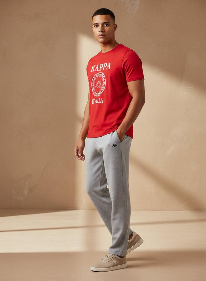 Kappa Men Logo Print T-shirt - Image 2