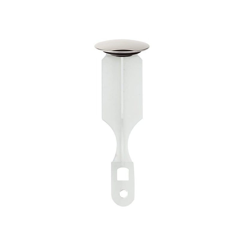 PermaFLOW PF WaterWorks PF0240 2 Hole Pop-Up Stopper, Chrome - Image 1