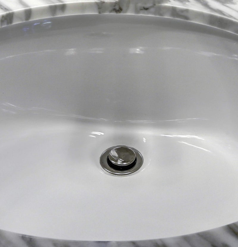 PermaFLOW PF WaterWorks PF0240 2 Hole Pop-Up Stopper, Chrome - Image 4