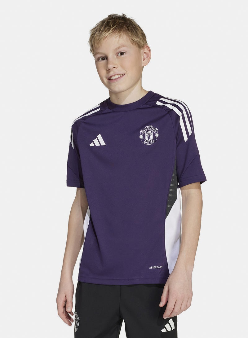 Adidas Manchester United 25/26 Competition Training Jersey Kids - Image 1