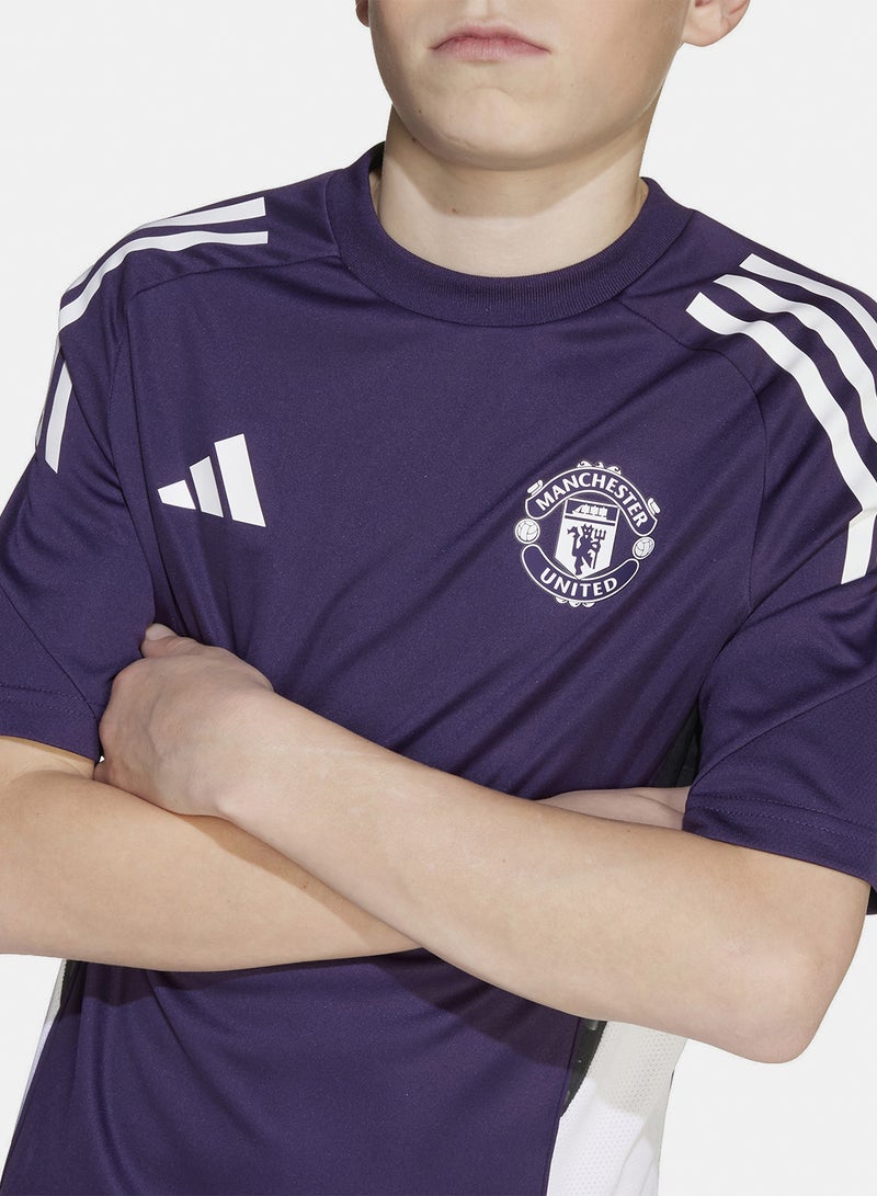 Adidas Manchester United 25/26 Competition Training Jersey Kids - Image 5