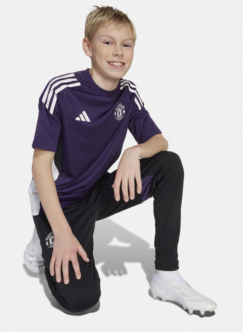 Adidas Manchester United 25/26 Competition Training Jersey Kids - Image 4