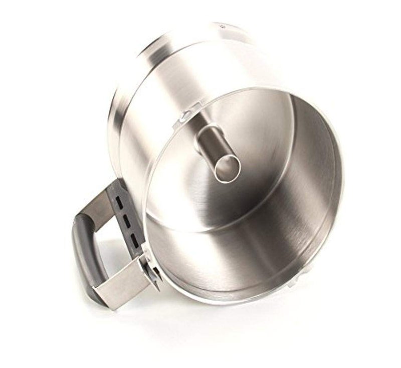 robot coupe Robot Coupe 39795 R2U Type 3 Stainless Steel Bowl 