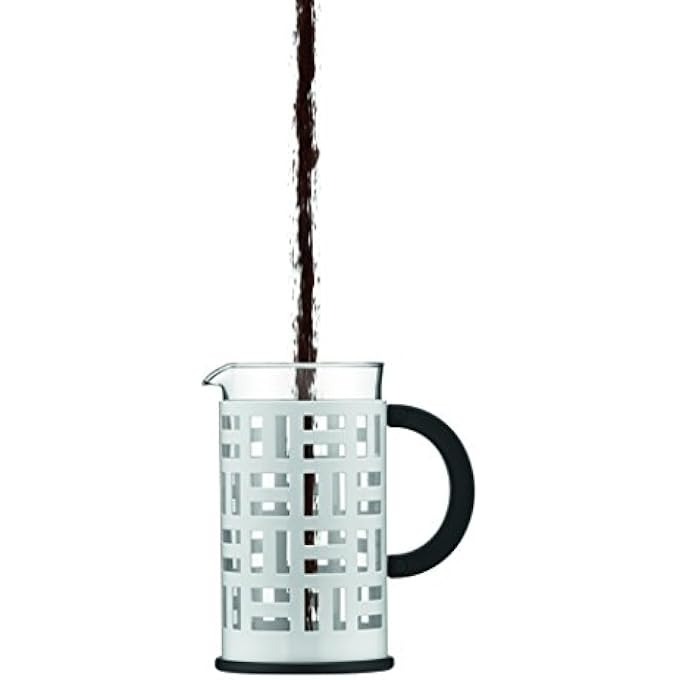 bodum Coffee Maker Chrome  11196 16 05 Litre - Image 3