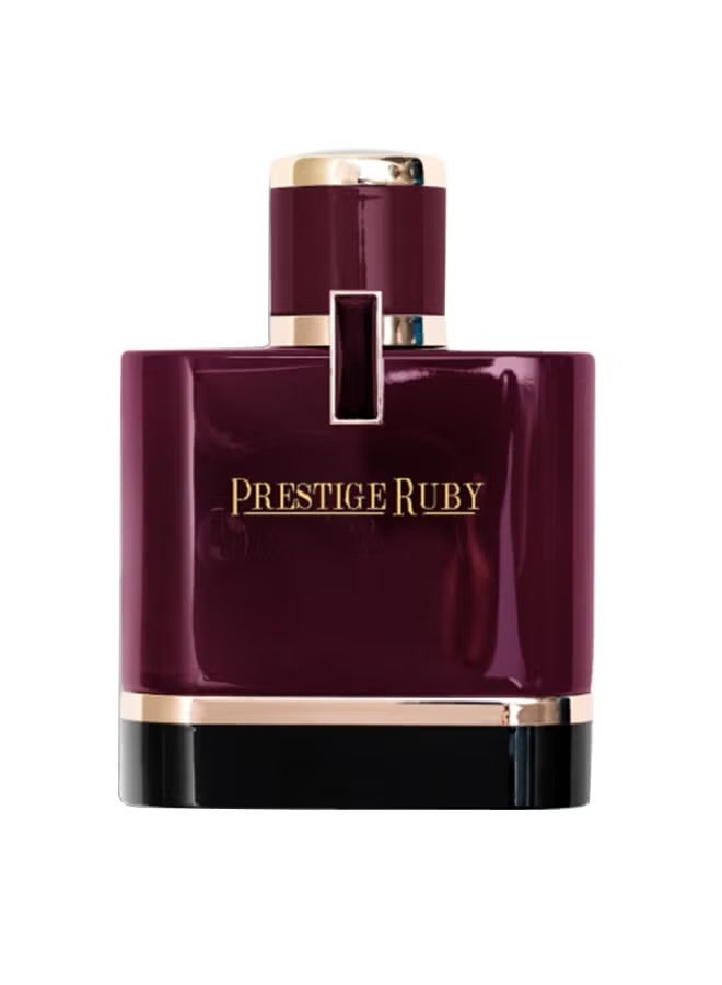 Majid Prestige Ruby Unisex Eau De Parfum 100 ML - Image 2