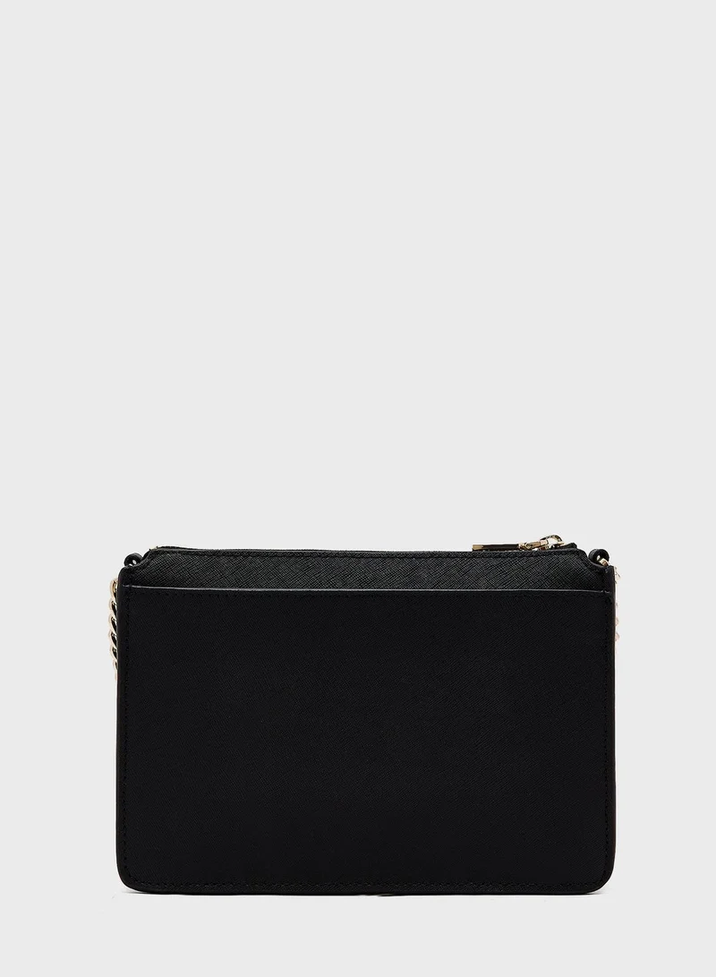 DKNY Thomasina Wallet On A String