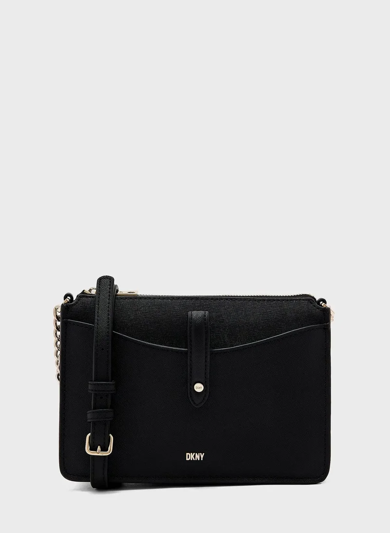 DKNY Thomasina Wallet On A String