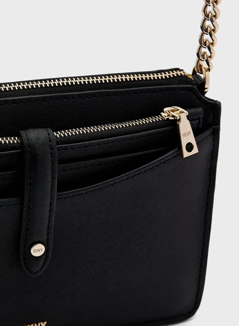 DKNY Thomasina Wallet On A String