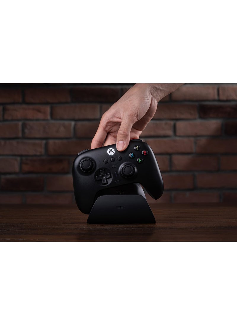 8Bitdo Ultimate 3-Mode Controller, Hall Effect Joysticks, Pro Back Buttons, Wired Only for Xbox Series X|S & Xbox One, Compatibility with Apple, Windows & Android, Officially Licensed(Black)