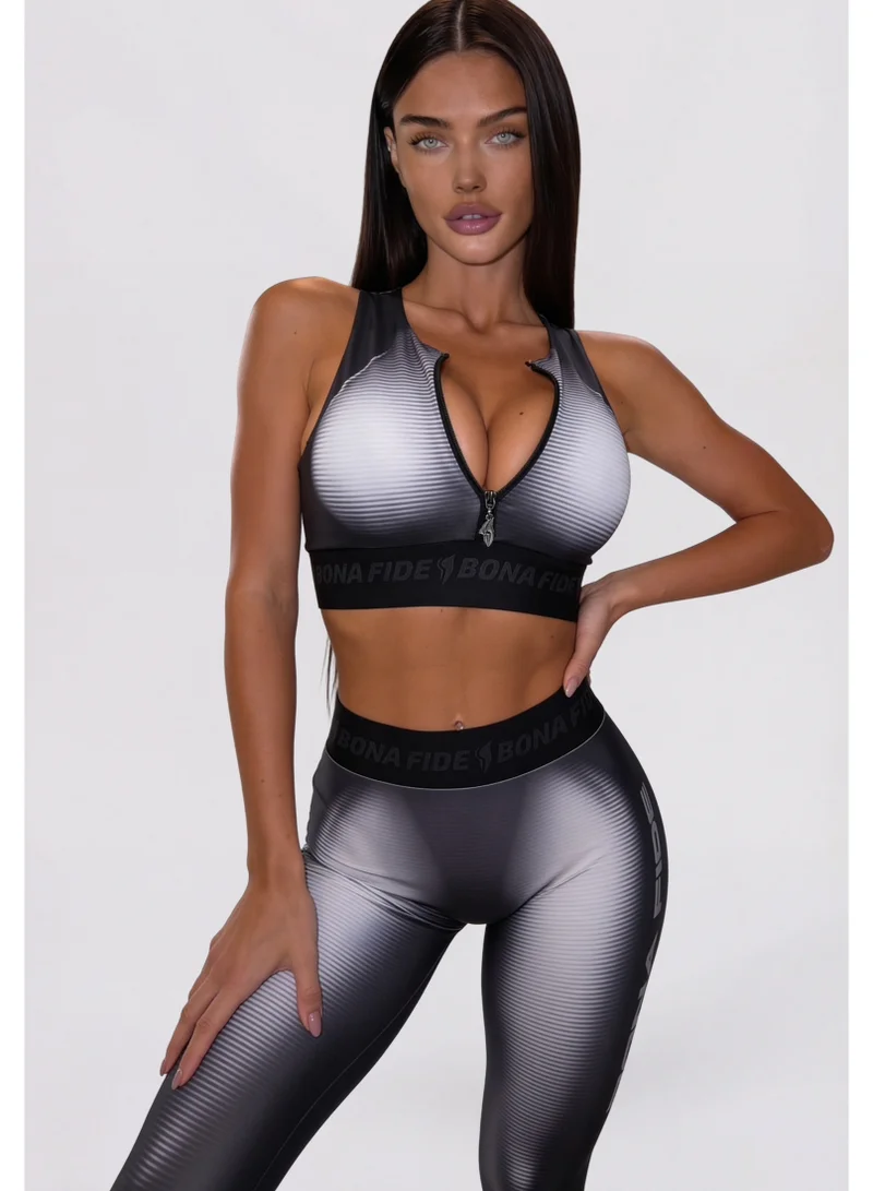 Bona Fide X-Ray Leggins Grey X-Ray Leggins High Waist Gym Leggings for Women for Women | Best Price UAE