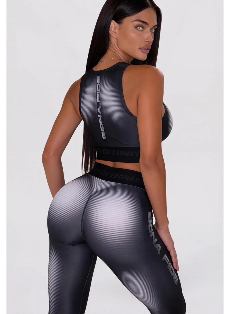 Bona Fide Bona Fide Lifting Leggings for Women - Scrunch Leggings High Waisted Tummy Control - Gym Workout Yoga Pants