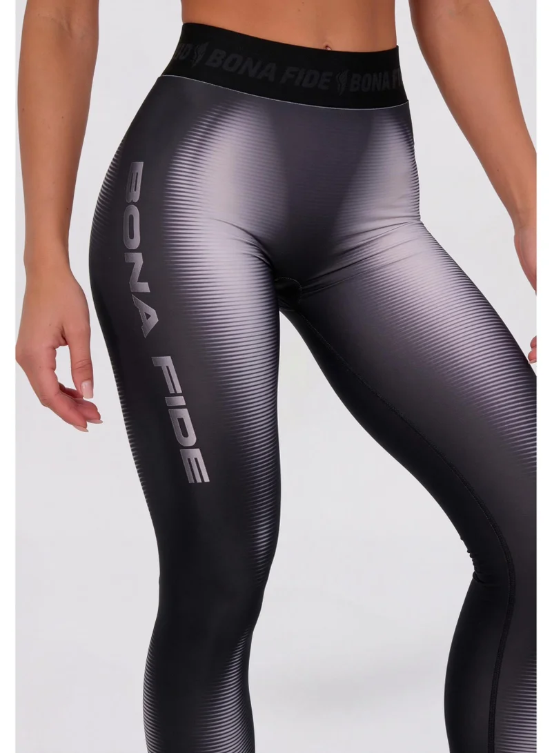 Bona Fide Bona Fide Lifting Leggings for Women - Scrunch Leggings High Waisted Tummy Control - Gym Workout Yoga Pants