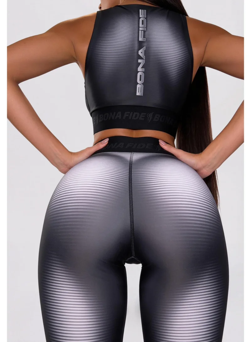 Bona Fide X-Ray Leggins Grey X-Ray Leggins High Waist Gym Leggings for Women for Women | Best Price UAE