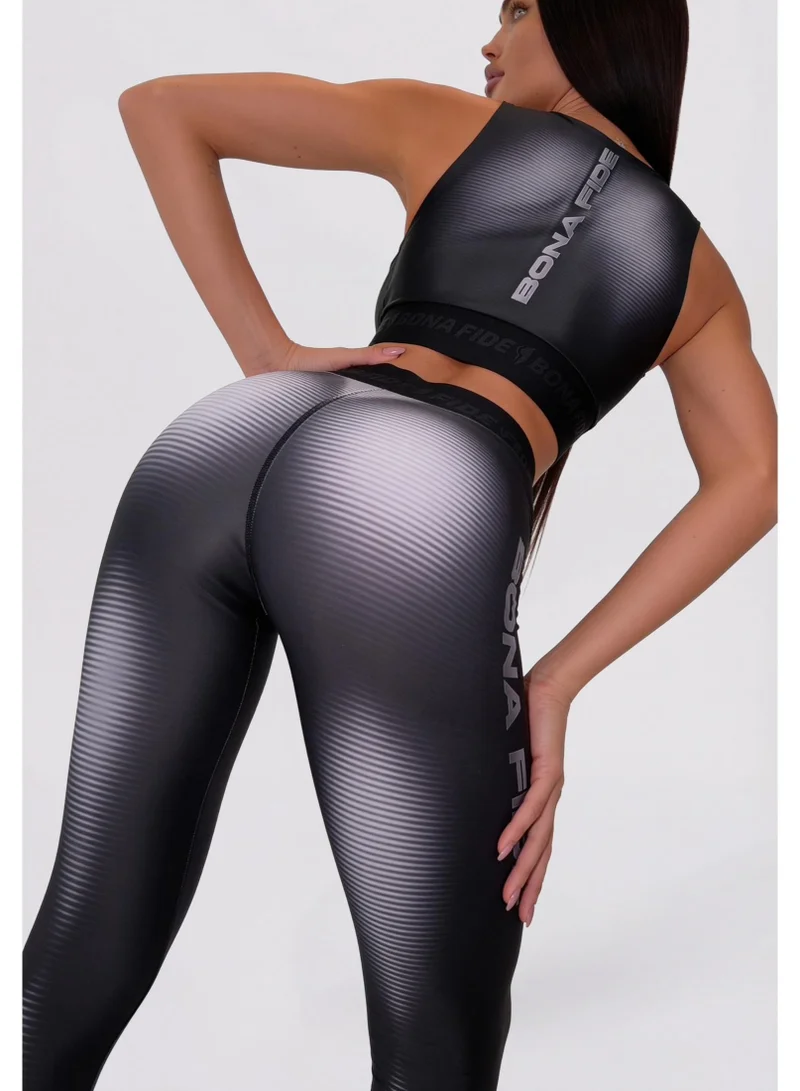 Bona Fide X-Ray Leggins Grey X-Ray Leggins High Waist Gym Leggings for Women for Women | Best Price UAE